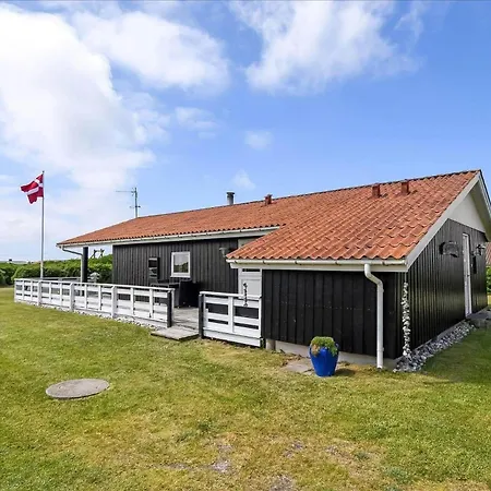 111-harboore-vejlby-klit-125 Дом отдыха Harboor
