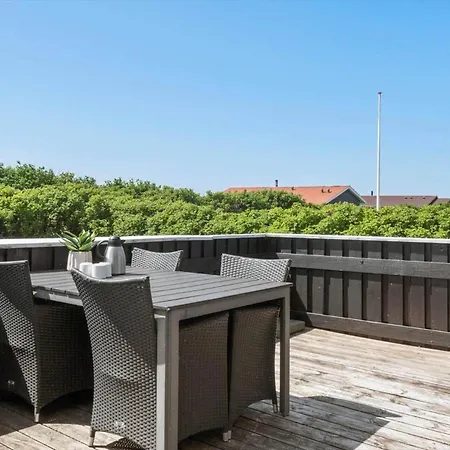111-harboore-vejlby-klit-125 Дом отдыха Harboor