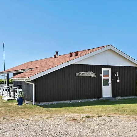 111-harboore-vejlby-klit-125 Дом отдыха Harboor
