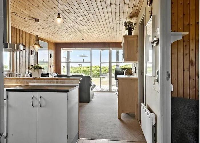 111-harboore-vejlby-klit-125 Дом отдыха